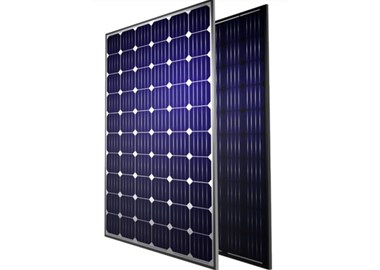 Fotovoltaïsche zonnepanelen